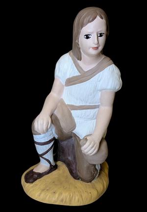 Shepherd / Shepherd - Christmas - Jesus' birth - Nativity play