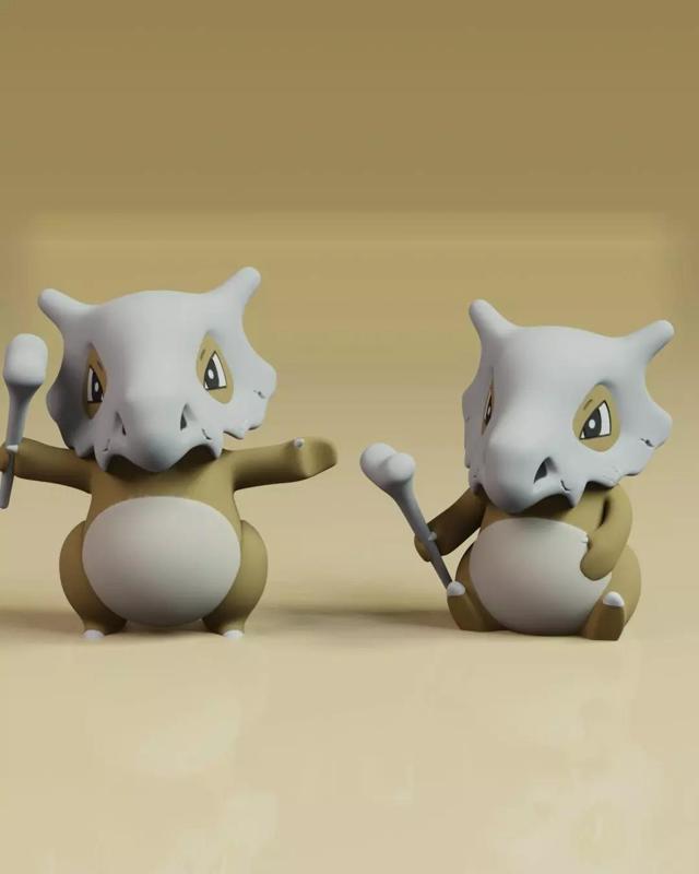 Cubone Pokemon