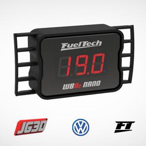 Vent Grille Pod for FuelTech WB-O2 Nano V2 & Nano Pro - Volkswagen Golf Mk5 (2003–2009)