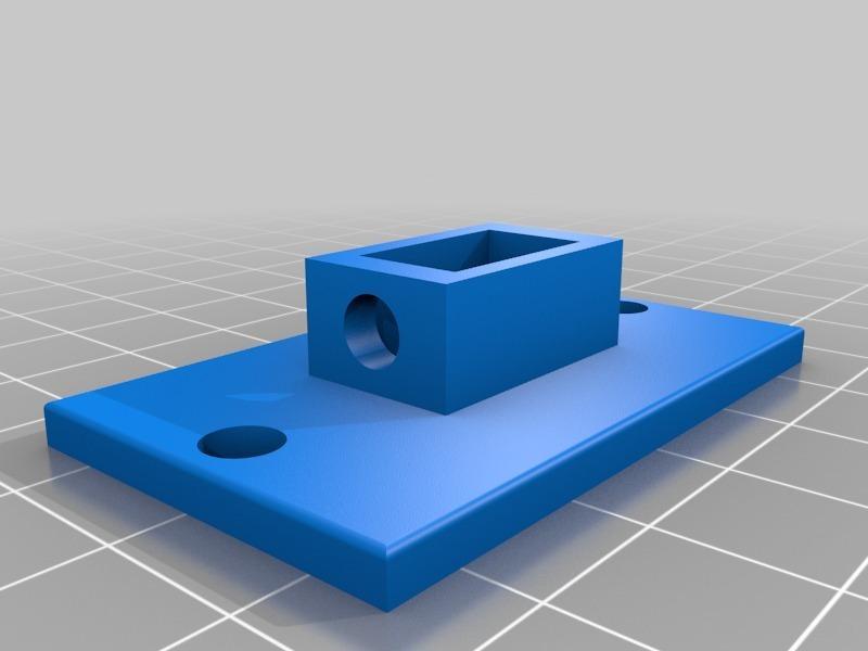 Logitech C910 Camera Rigid Surface Mount