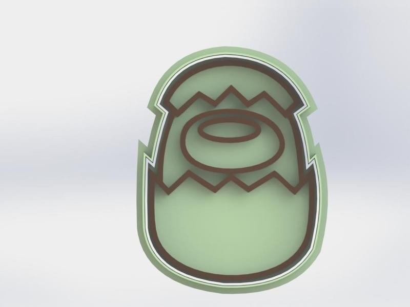 Easter Cookie Cutter among us