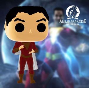 Shazam Funko STL