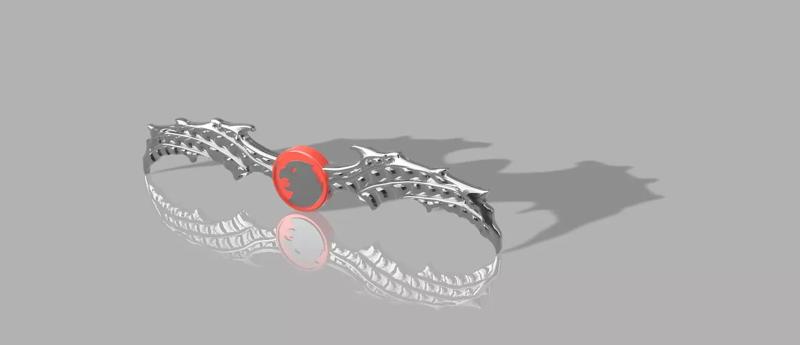 Batman Who Laughs Sky Tyrant Batarang