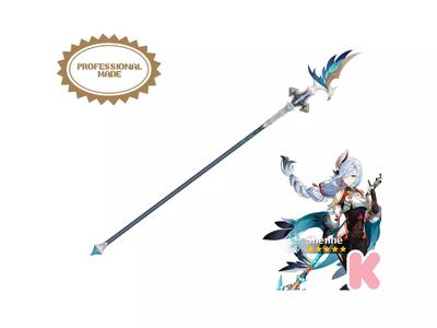 Genshin Impact - Missive Windspear - Shenhe Cosplay