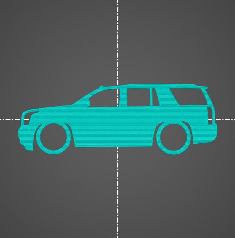 GMC Yukon 4th gen SLT 2015-2020