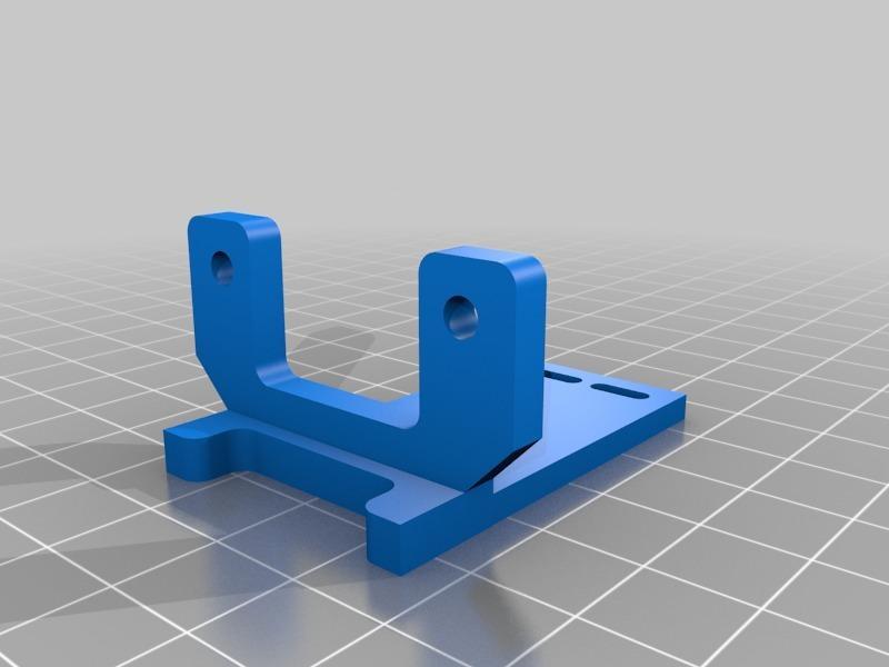 adjustable Z Endstop for MaxMicron