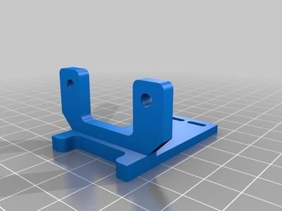 adjustable Z Endstop for MaxMicron