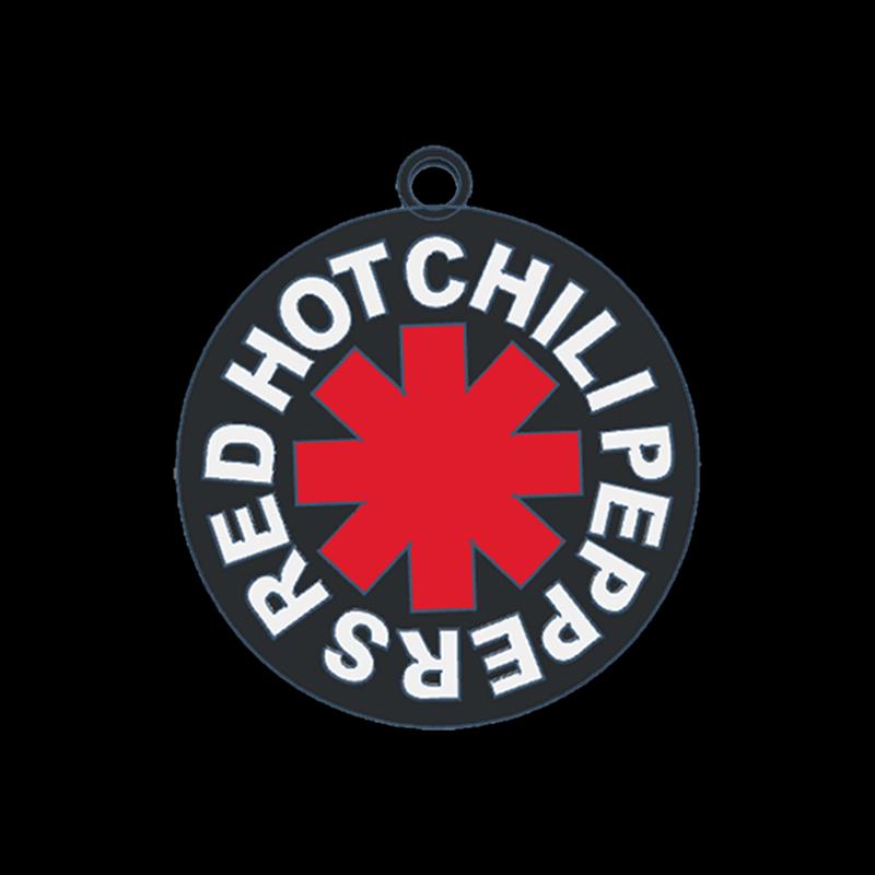 Keychain Red Hot Chilli Peppers
