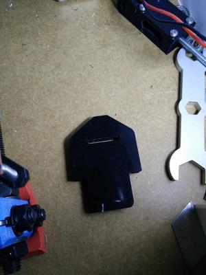 Aerobros props holder