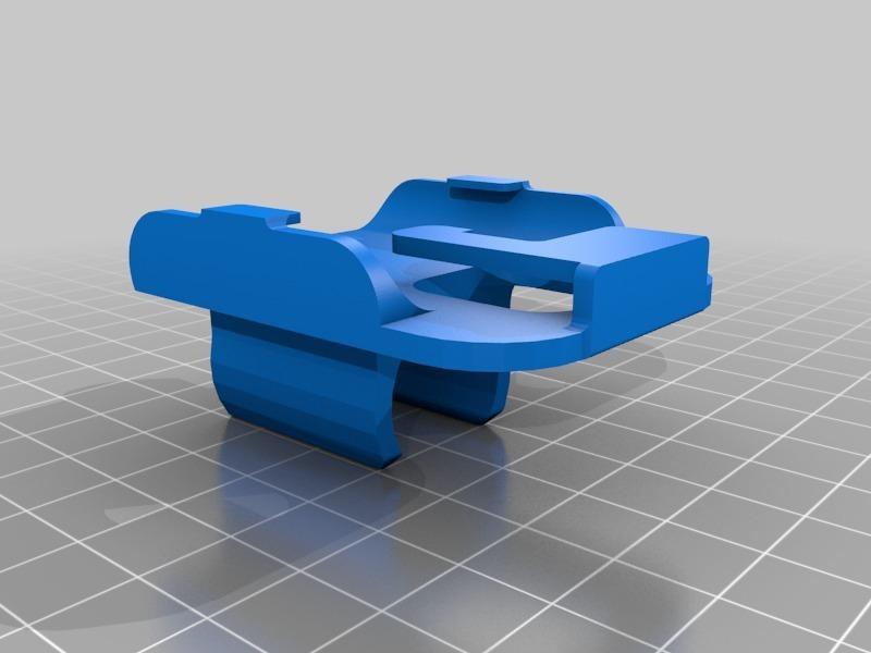 GoPro Remote Pole Cradle