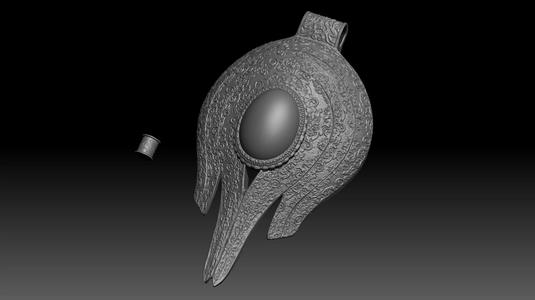 Godslayer Seal - Elden Ring weapon