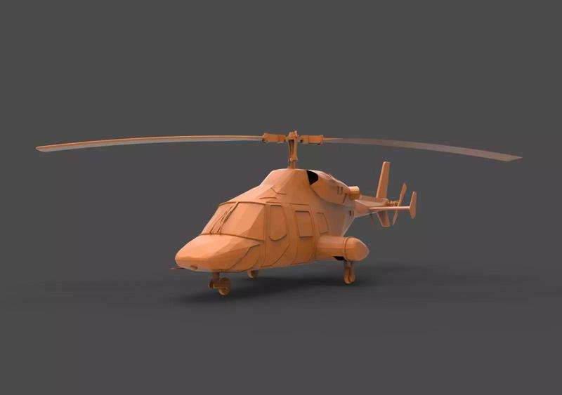 BELL 222