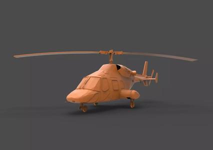 BELL 222