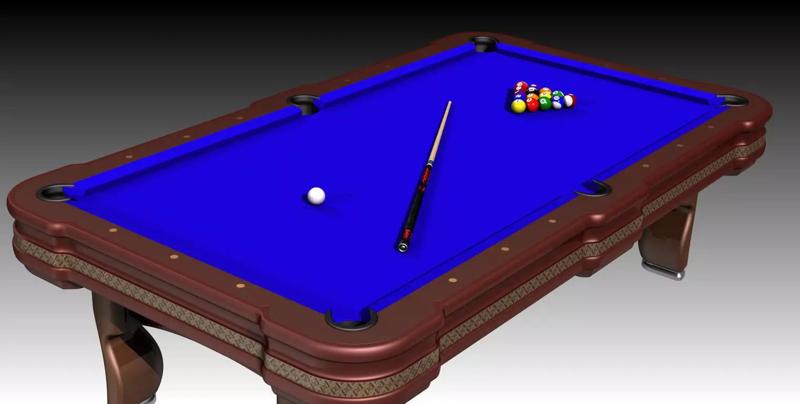 Billiards Table