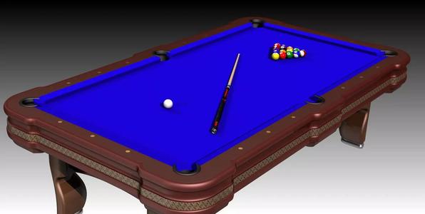 Billiards Table