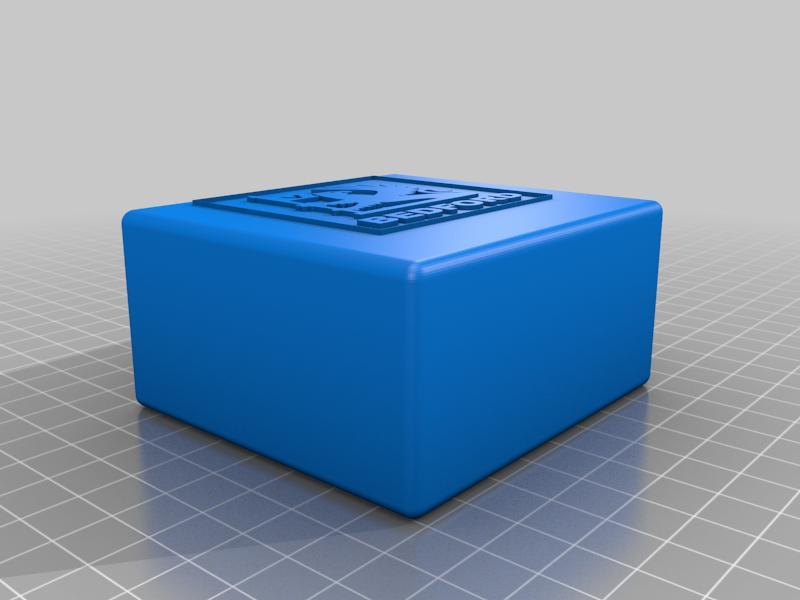 Bedford KBD26 Fusebox cap