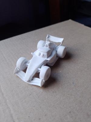 Auto Formula 1 Cars style