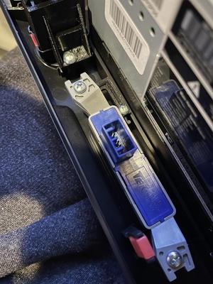 Honda CR-Z EX with Nav Air Bag Light Bracket