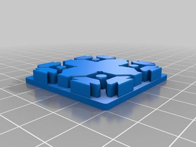V-Slot 4040 End Cap 