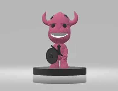 Little BigPlanet Realm  3d  printable model