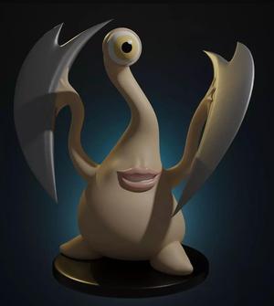 MIGI - PARASYTE