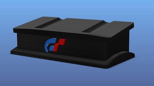 HotWheels Gran Turismo Collection Display