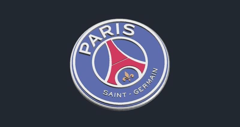 Paris Saint-Germain - Logo