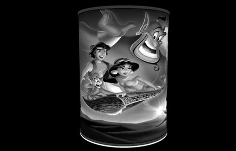 Aladdin lamp