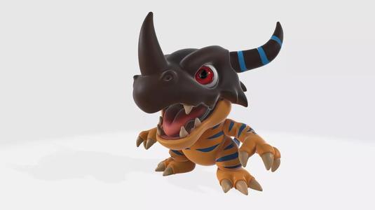 Greymon