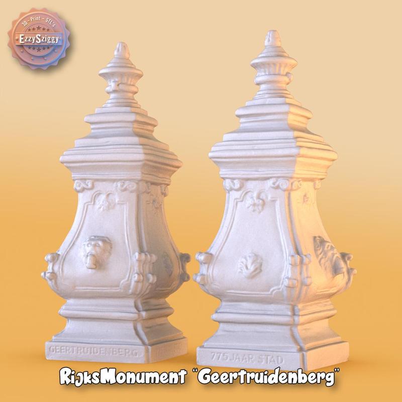 Rijksmonument "geertruidenberg"