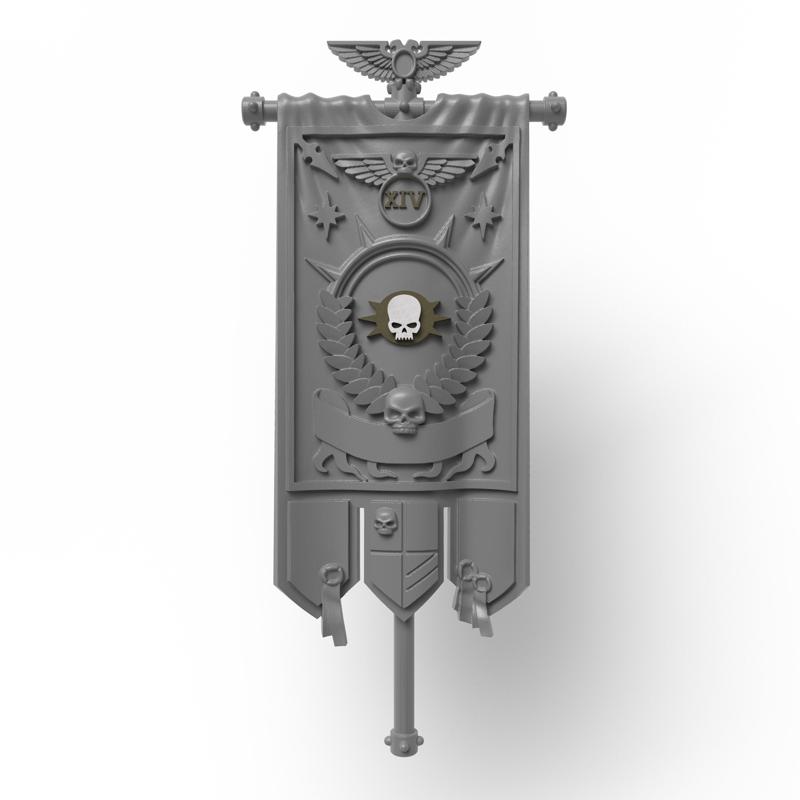 Death Guard banner 30k