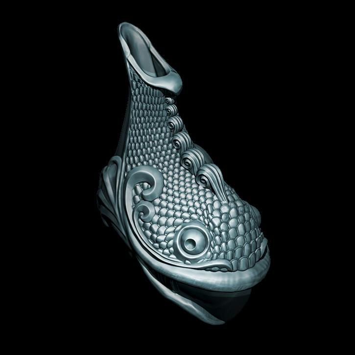 Fish Spoon