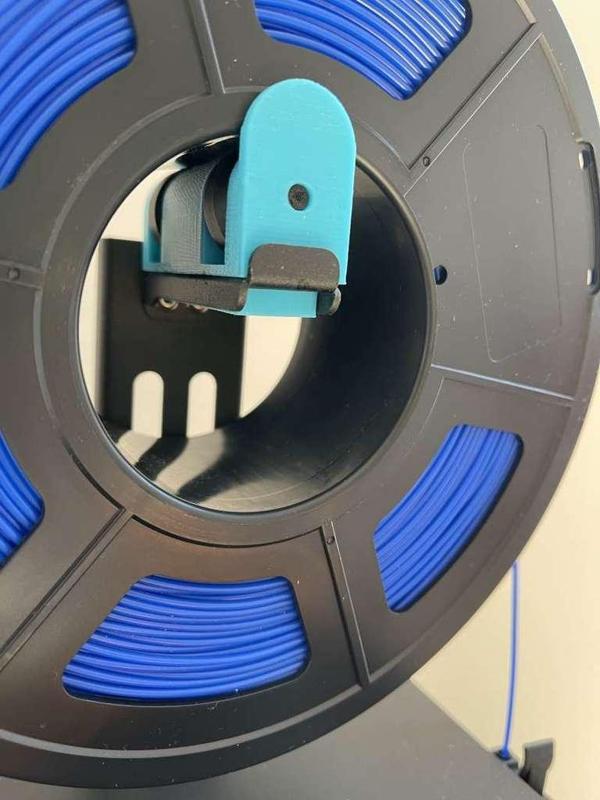 FLSun Q5 Filament holder