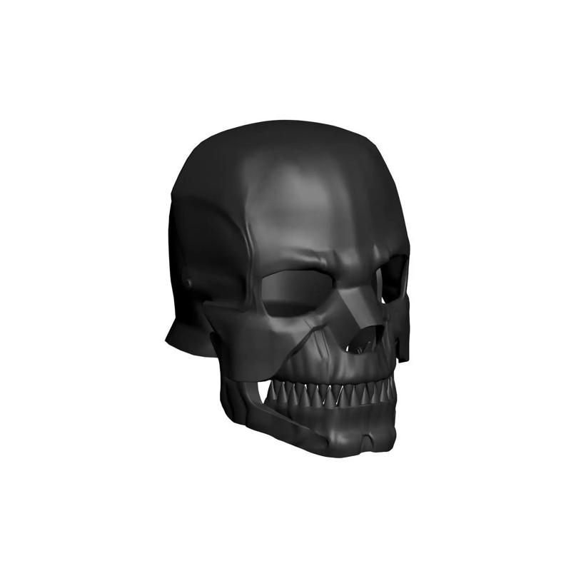 Skull mask