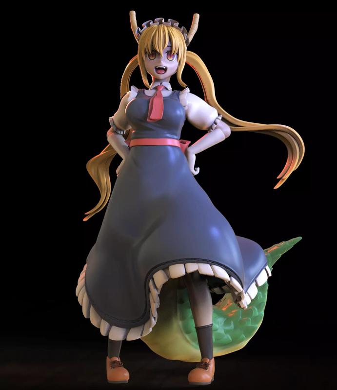 Tohru - Kobayashi-san Chi no Maid Dragon