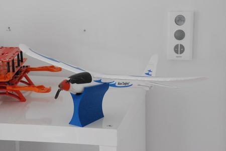 RC Plane Stand