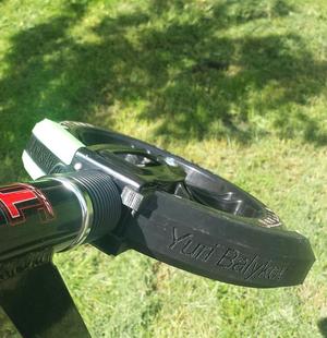 Wing forward for TT230