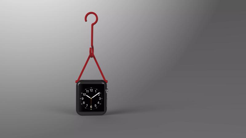 Apple hook