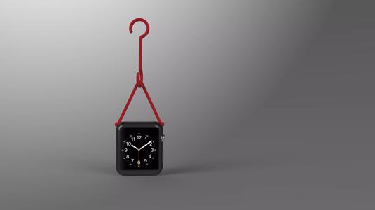 Apple hook