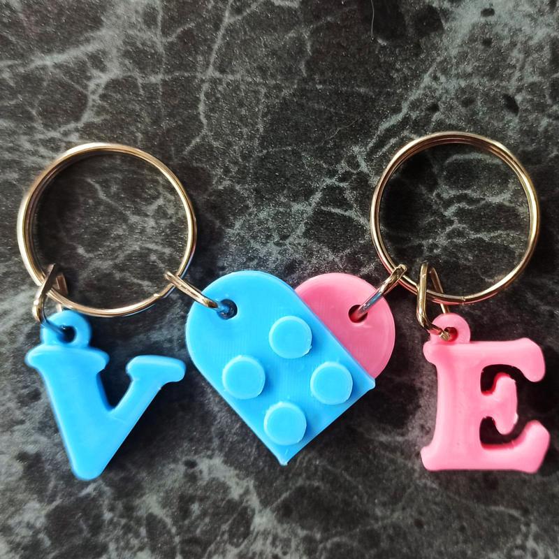 Heart keychain, valentine's day, valentine's day, valentine's day