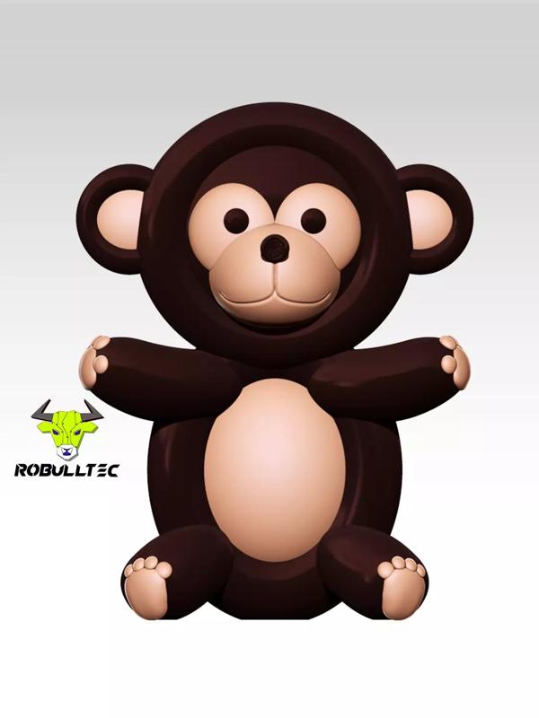 Balloon Monky