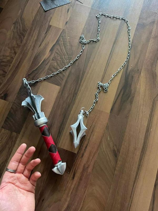 Morning star Trevor Belmont Castlevania