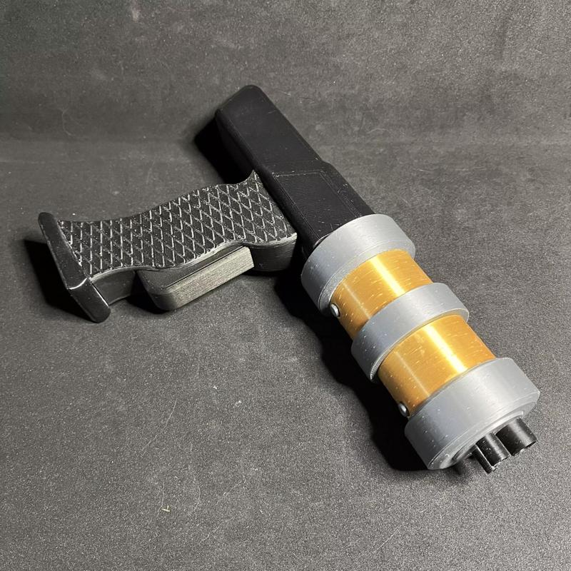 Star Trek TOS Heavy Phaser Blaster