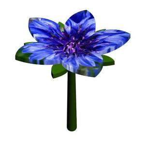 Flower Fabrication