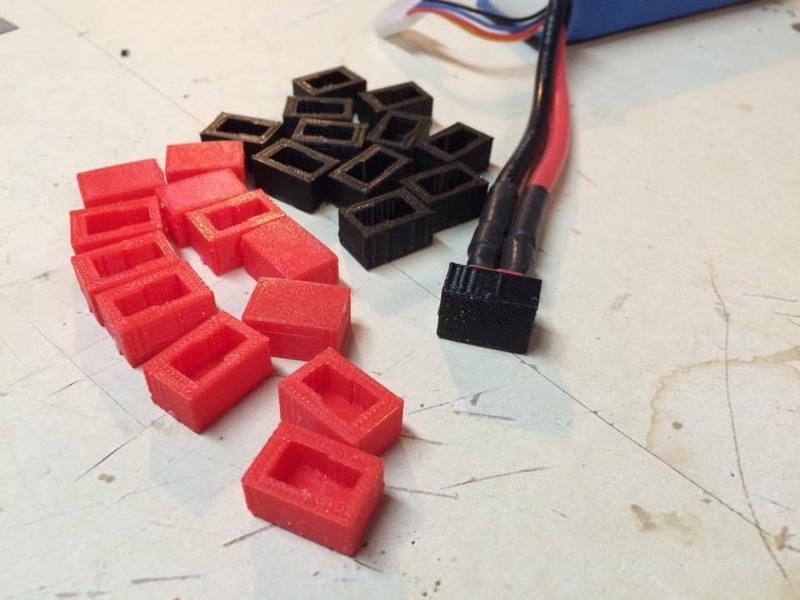 Deans Plug / T-Plug Battery Caps