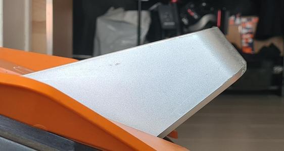WORX LANDROID VISION Sunshield to avoid "Camera error".