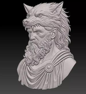 Zeus Relief