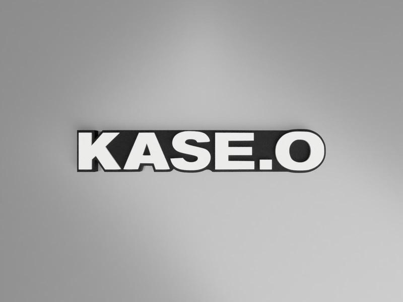 Kase O Logo