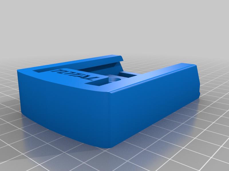 Battery Holder TOTAL (Sostenedor de Bateria TOTAL)