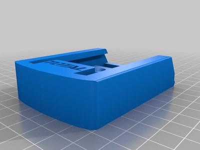 Battery Holder TOTAL (Sostenedor de Bateria TOTAL)